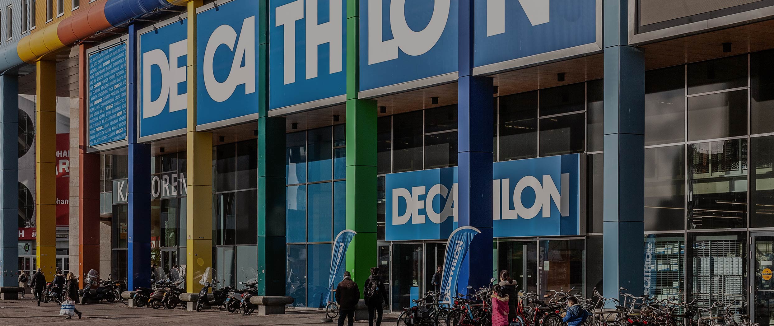 decathlon v