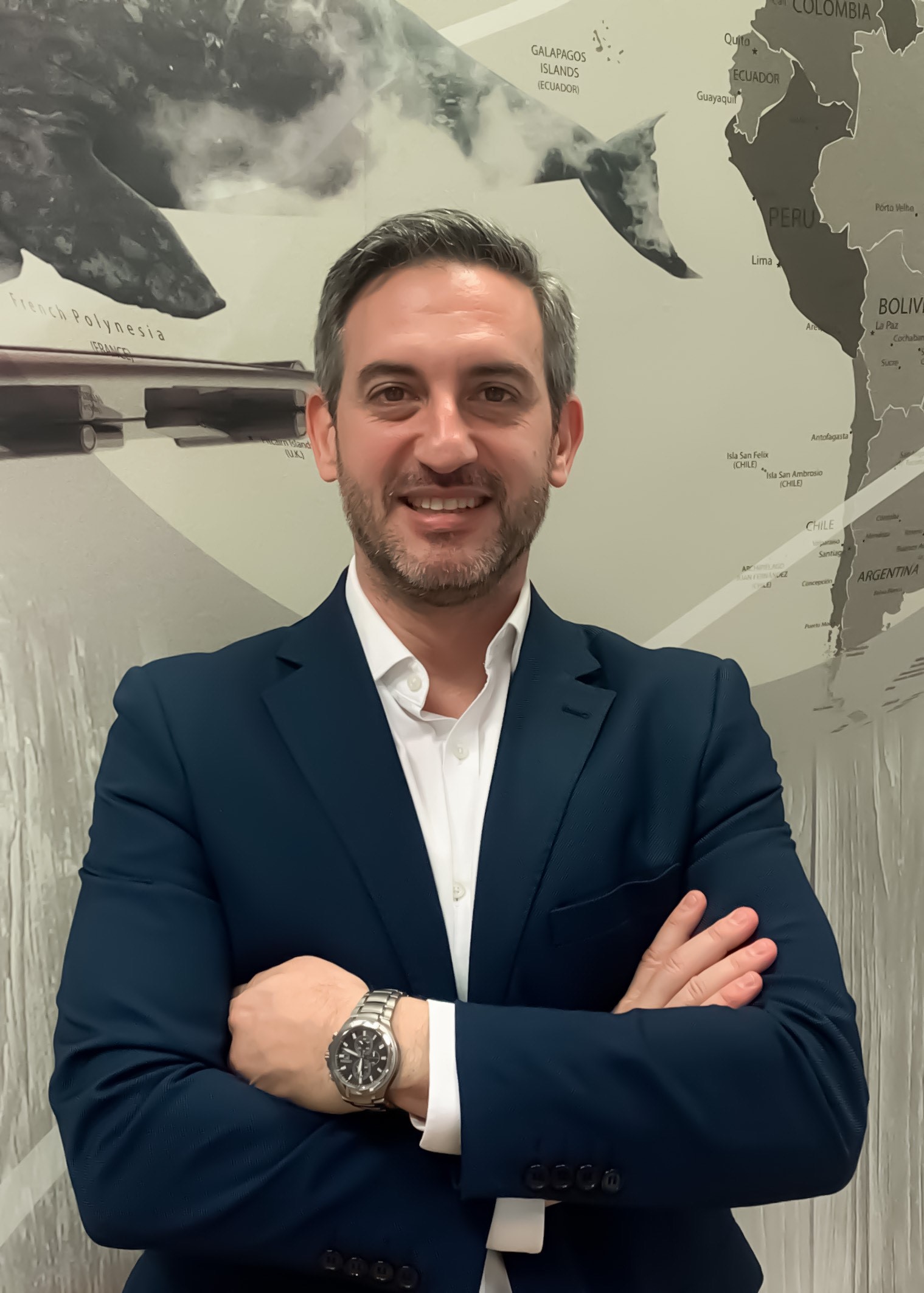 Daniel Zapico, Globalia CISO “The key is to protect identity and data”